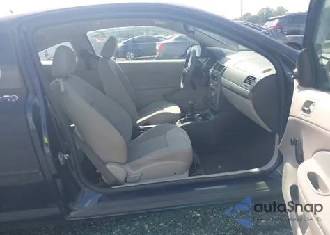 2009 Chevrolet Cobalt Ls из США, поврежденный, VIN 1G1AS18H297206092